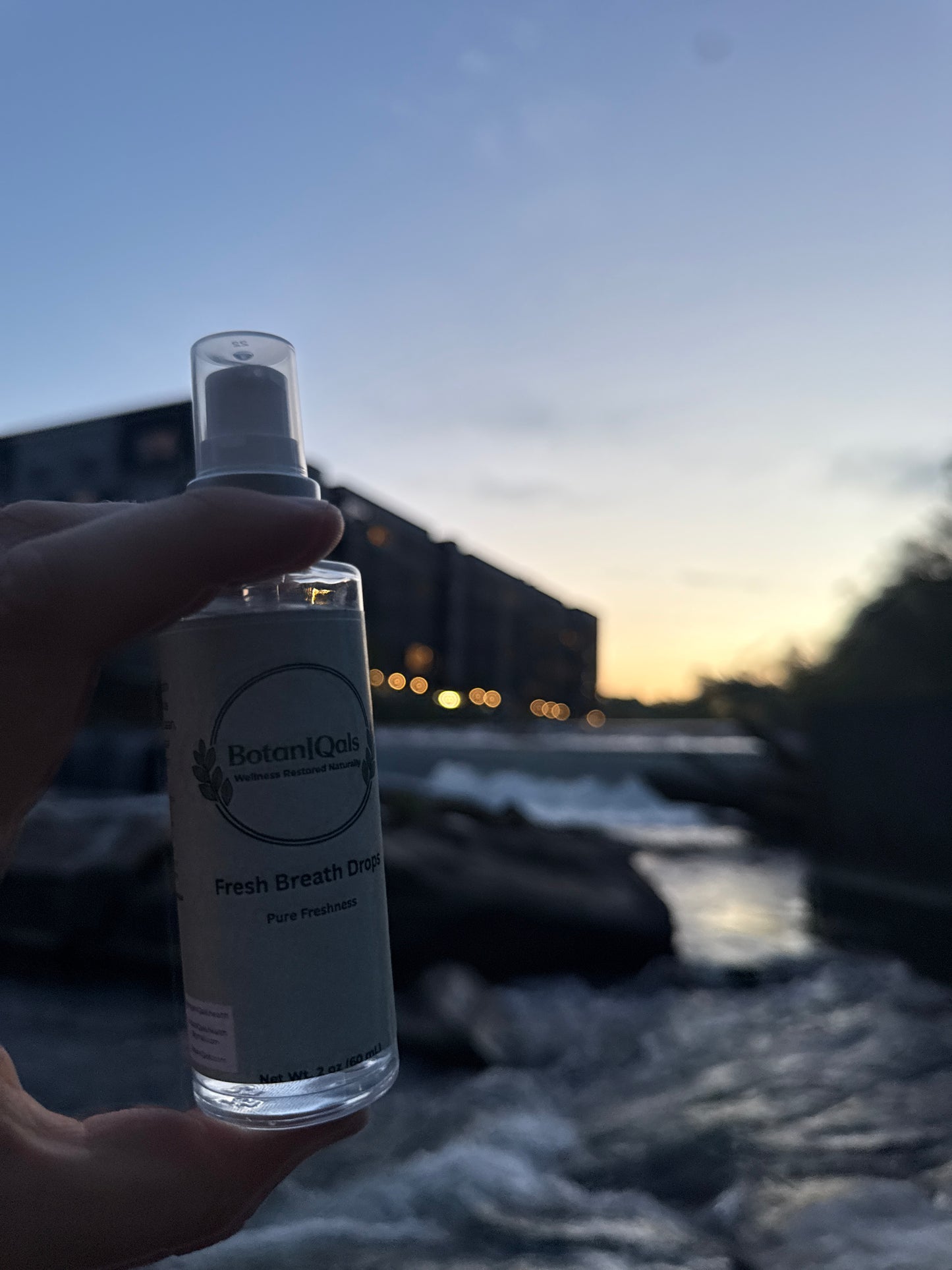 Fresh Breath Drops