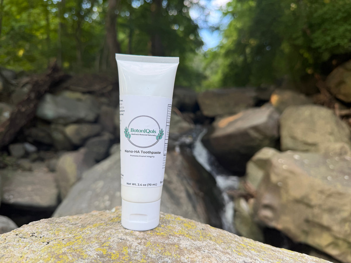 Nano-HA Toothpaste