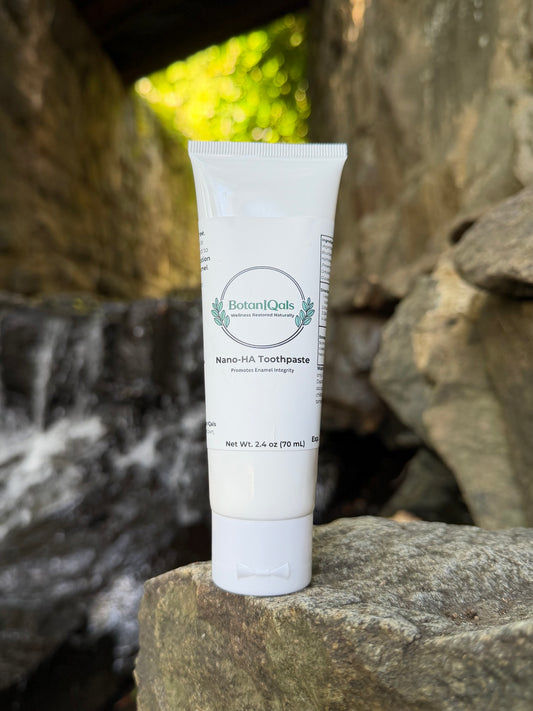 Nano-HA Toothpaste