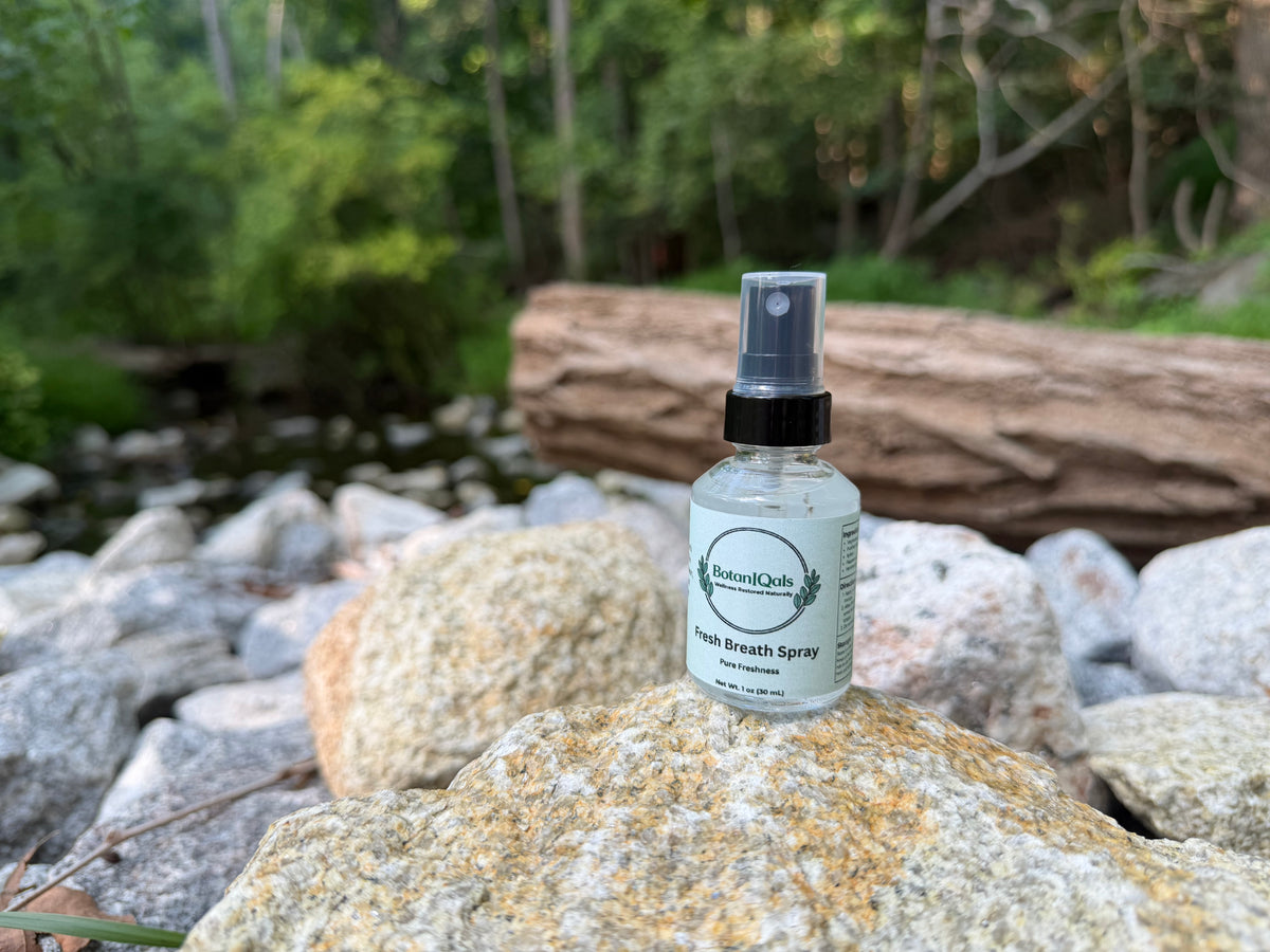 Fresh Breath Spray