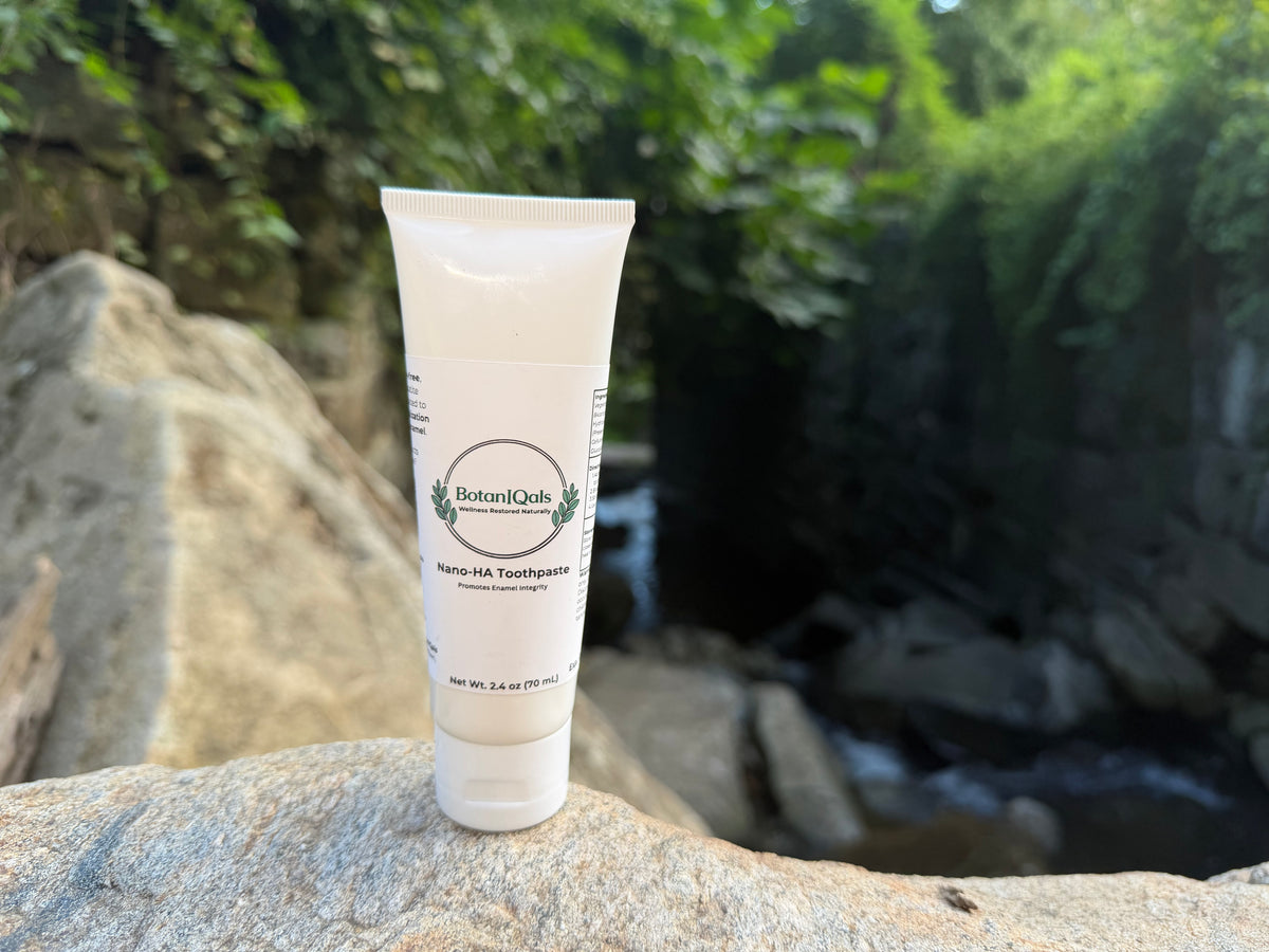 Nano-HA Toothpaste