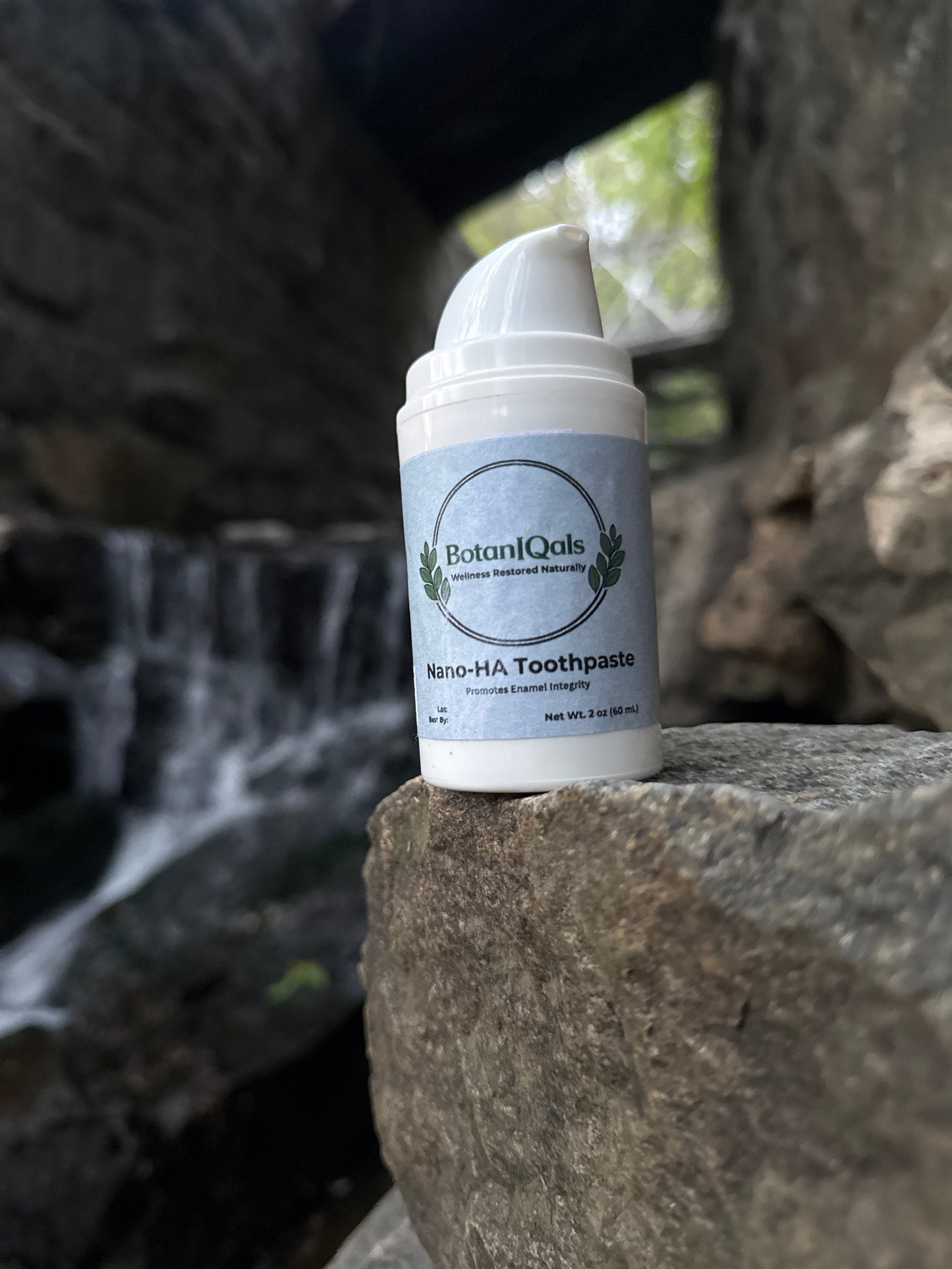 Nano-HA Toothpaste