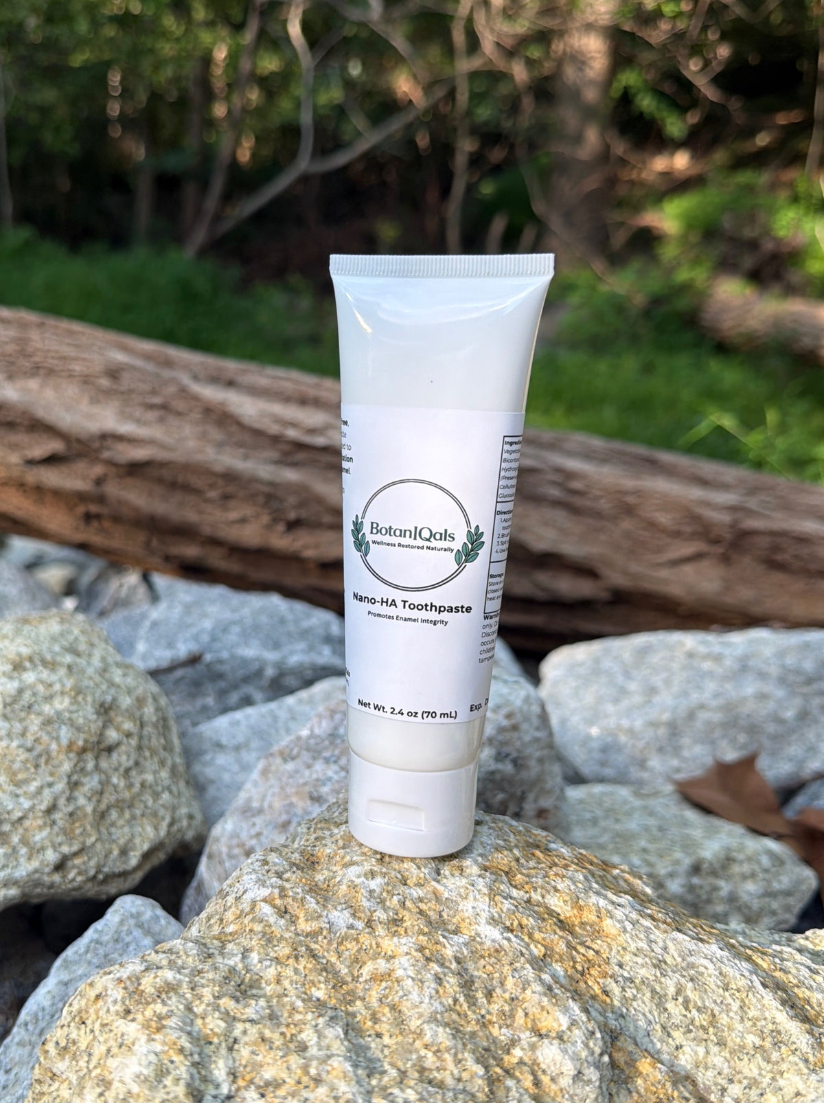 Nano-HA Toothpaste