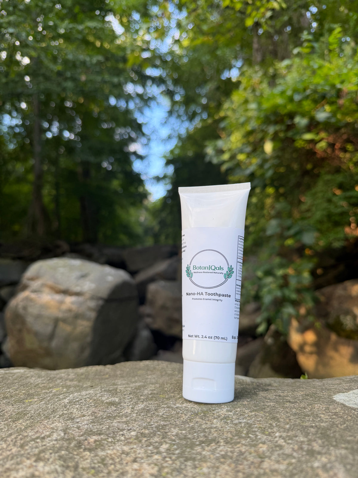 Nano-HA Toothpaste
