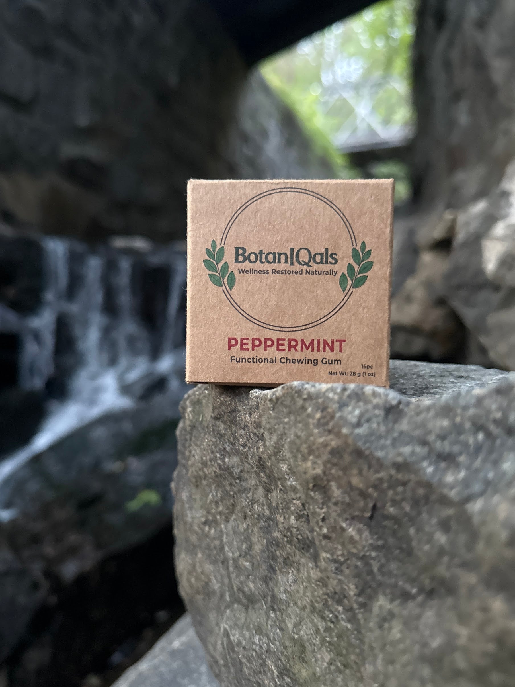 The Most Functional Natural Gum on the Market