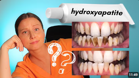 How Hydroxyapatite Toothpaste Rebuilds Enamel and Reduces Stains