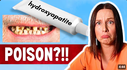 Is Nano-Hydroxapatite Really Safe For Your Teeth?