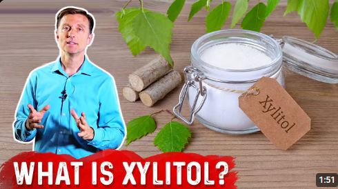 What is Xylitol? – Dr. Berg